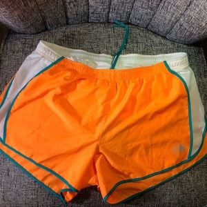 The North Face running short